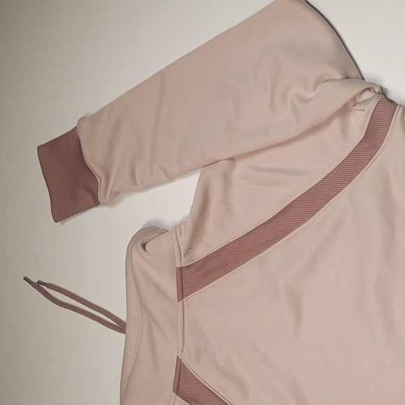 Dash Pink Under Armour Dockside full-zip sweatshirt - Picture 12 of 13